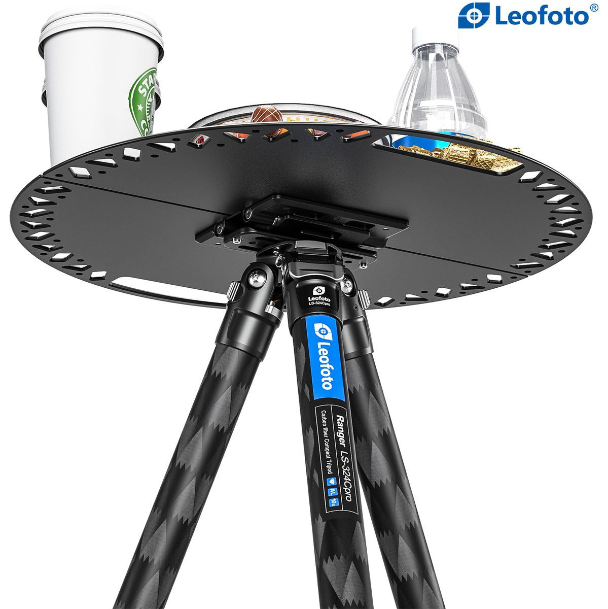 Leofoto Multifunctional Folding Tray