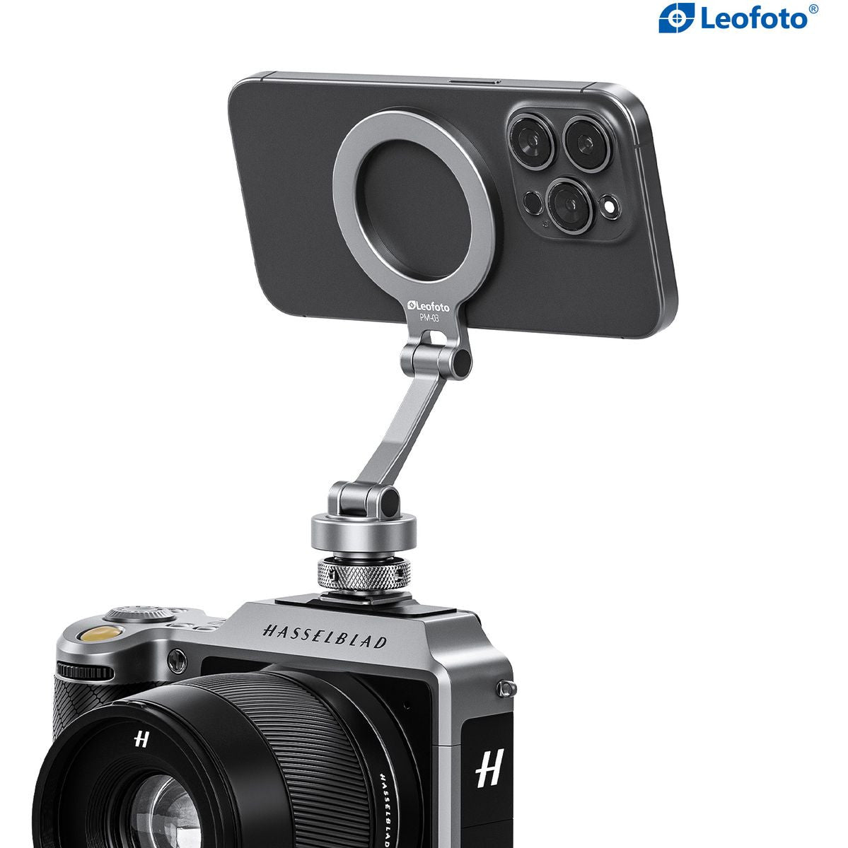 Leofoto PM-03 Phone & Tablet Holders