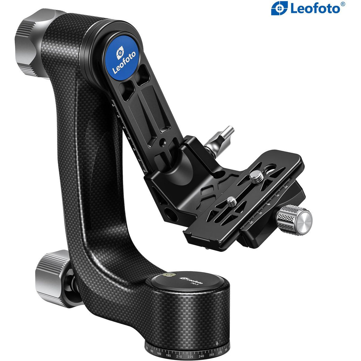 Leofoto PG-3 Gimball Head