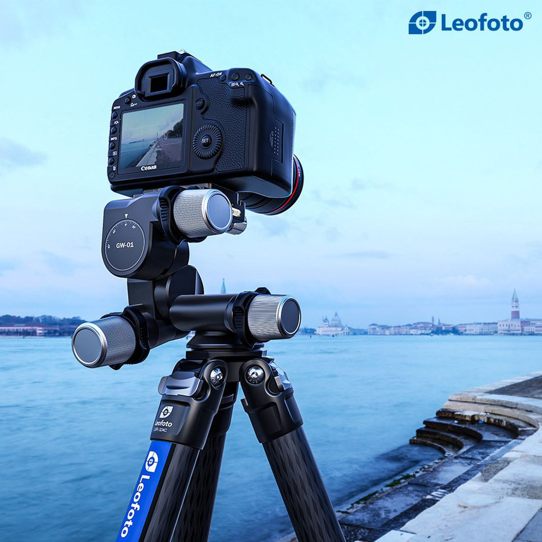 Leofoto 4-WAY Head