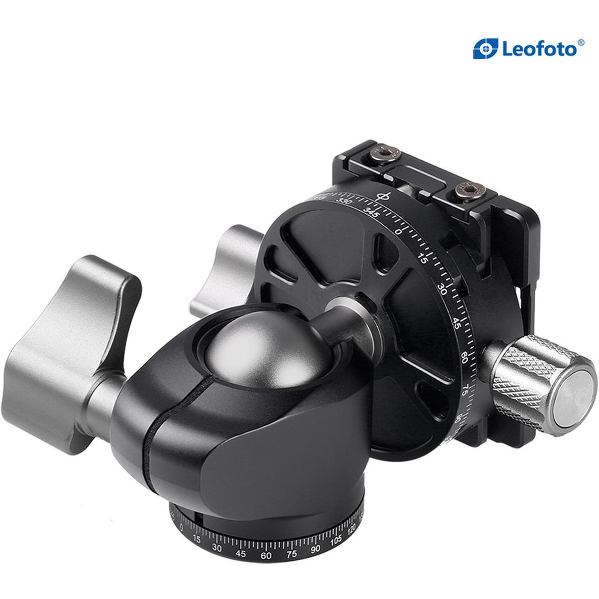 Leofoto 25mm Low Profile Ball Head