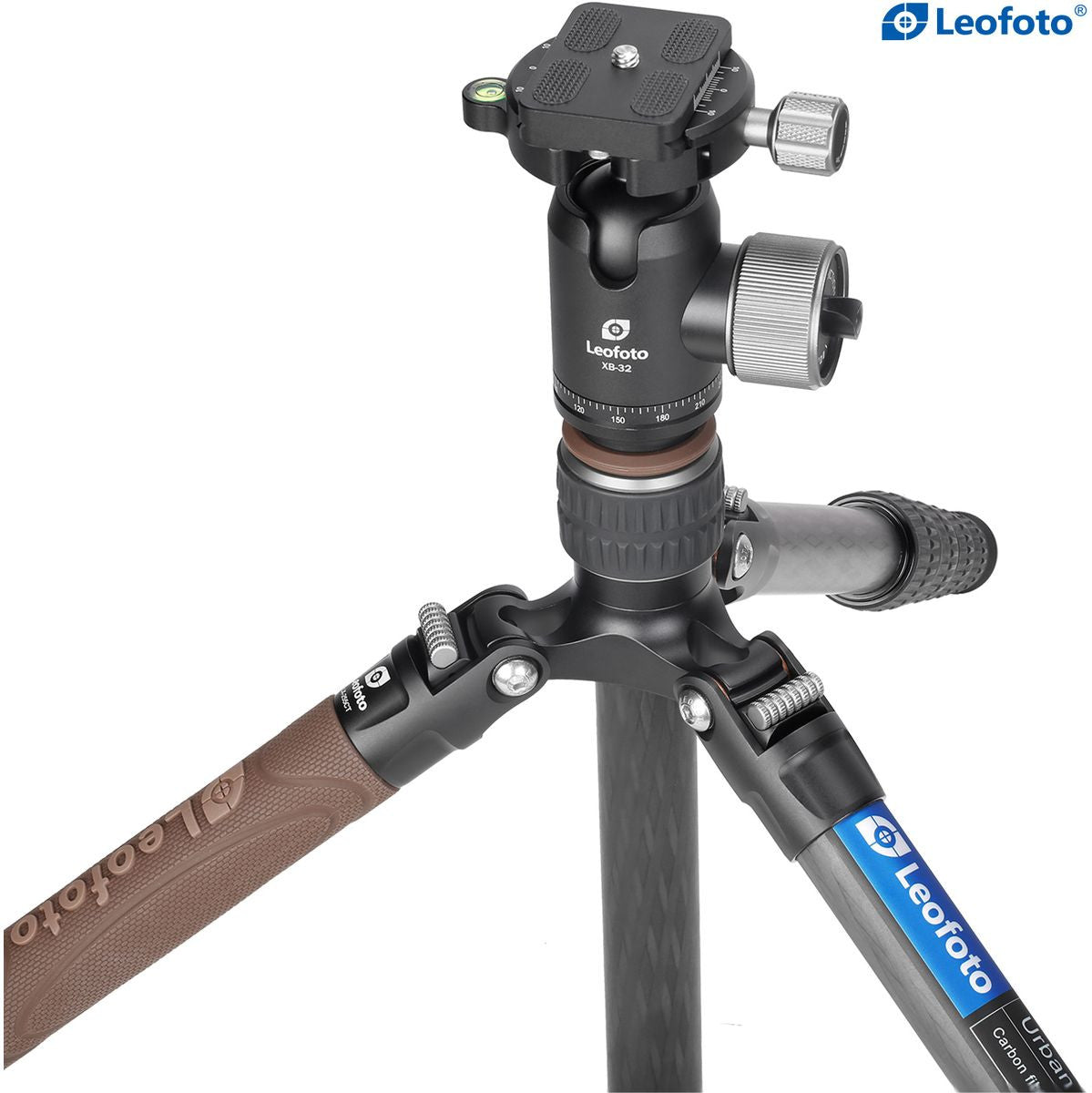 Leofoto LX-255CT+XB-32 CNC Tripod