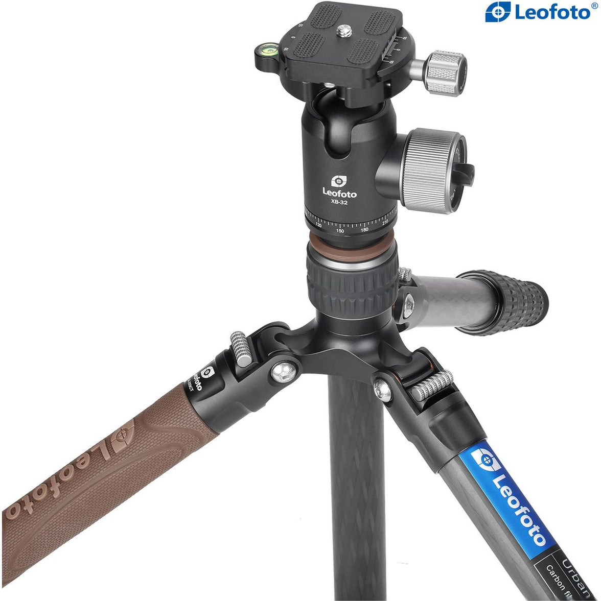 Leofoto LX-255CT+XB-32 CNC Tripod