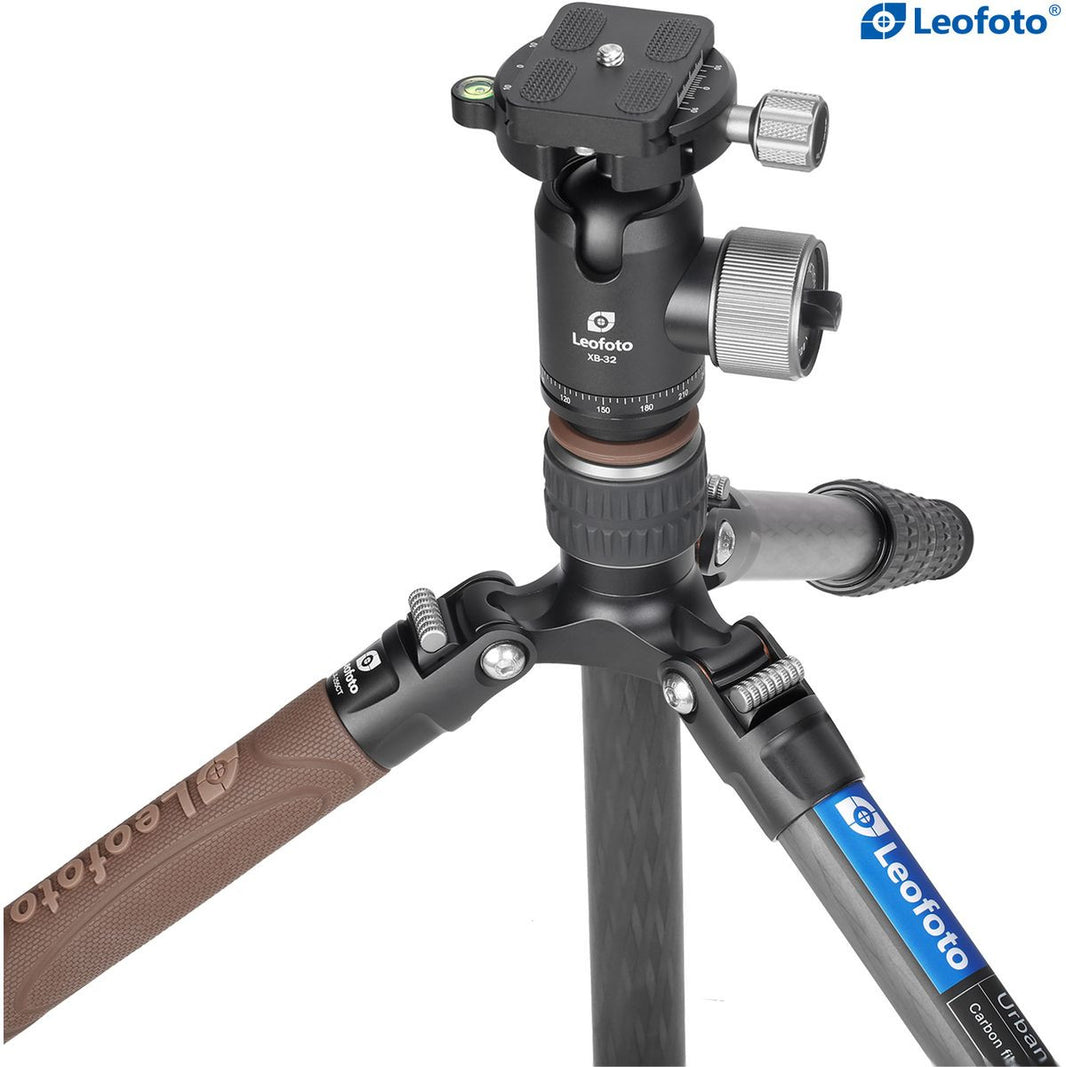 Leofoto LX-255CT+XB-32 CNC Tripod