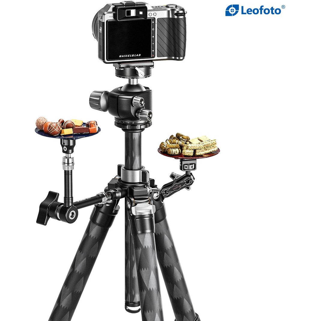 Leofoto LCH-0 Blue Fantasy Carbon Fiber Mini Tray