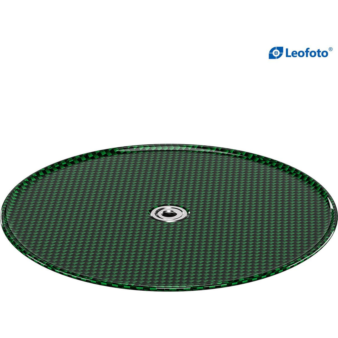 Leofoto LCH-0 Green Fantasy Carbon Fiber Mini Tray