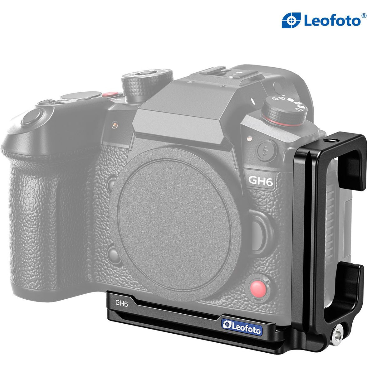 Leofoto Combo L Plate For LUMIX GH6/GH5