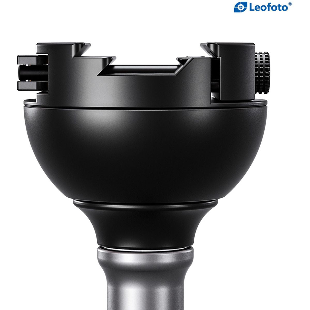 Leofoto YB-75LR Long Handle w/ Clamp