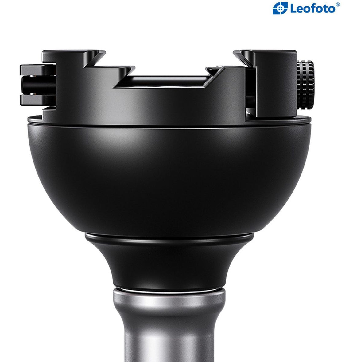 Leofoto YB-75LR Long Handle w/ Clamp