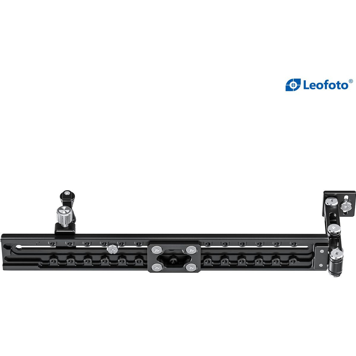 Leofoto VR-380KIT Lens Support For All Video Heads Of Manfrotto/Sachtler