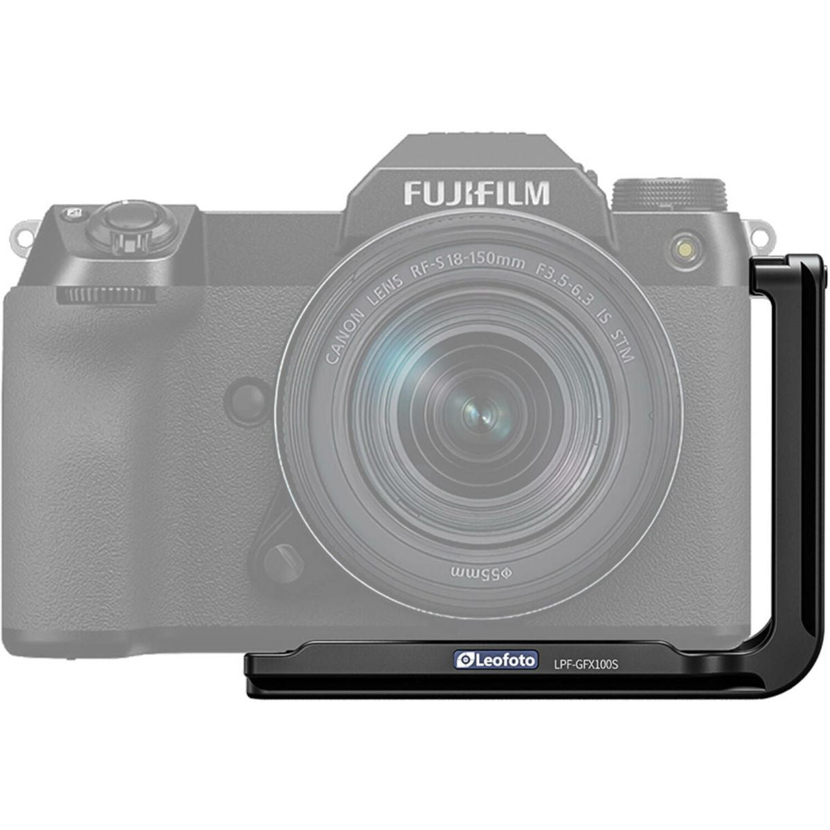 Leofoto L Plate For Fujifilm GFX-100S