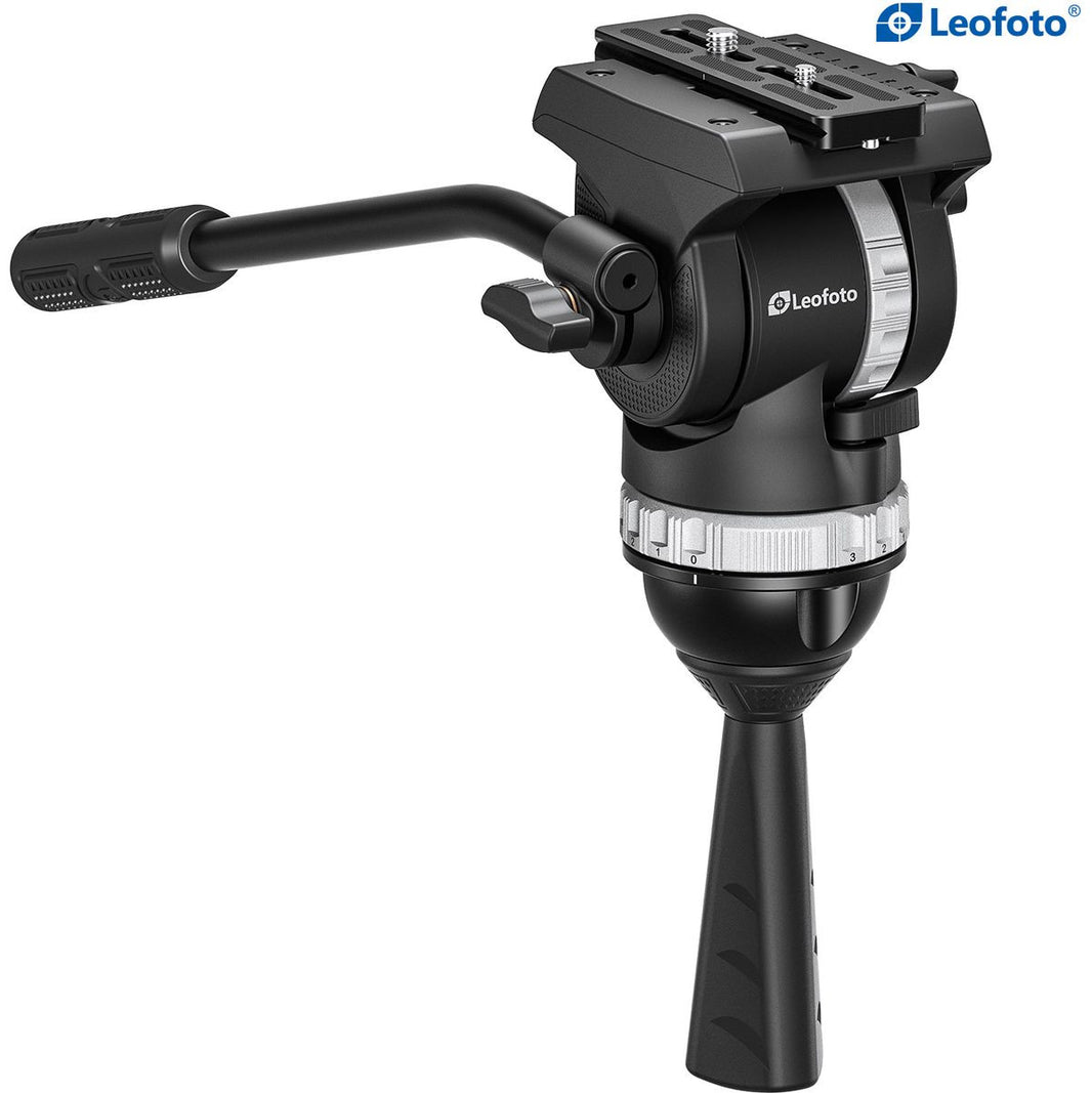 Leofoto FH-10 Fluid Heads