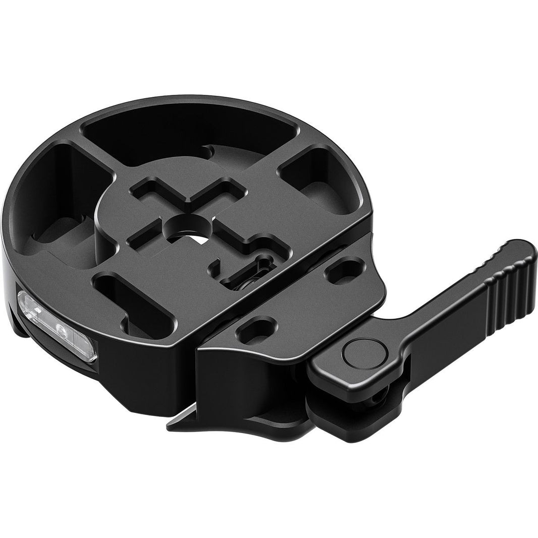 Leofoto LRC-60 Lever Dual Clamp
