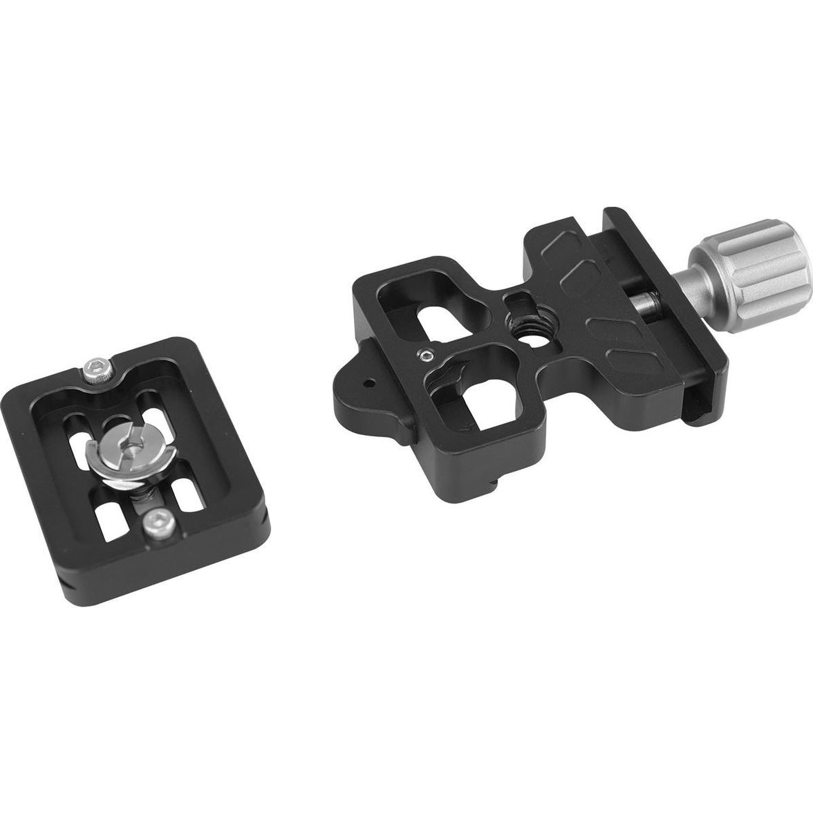 Leofoto Arca/ Manfrotto Clamp DC-50+BPL-50N