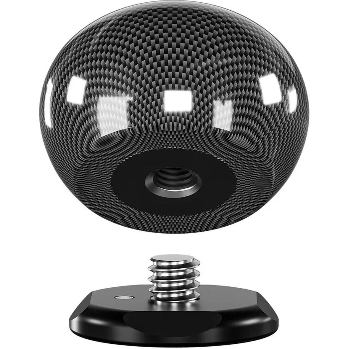 Leofoto CHG-01 Black Carbon Fiber Knob Handle For Monopods