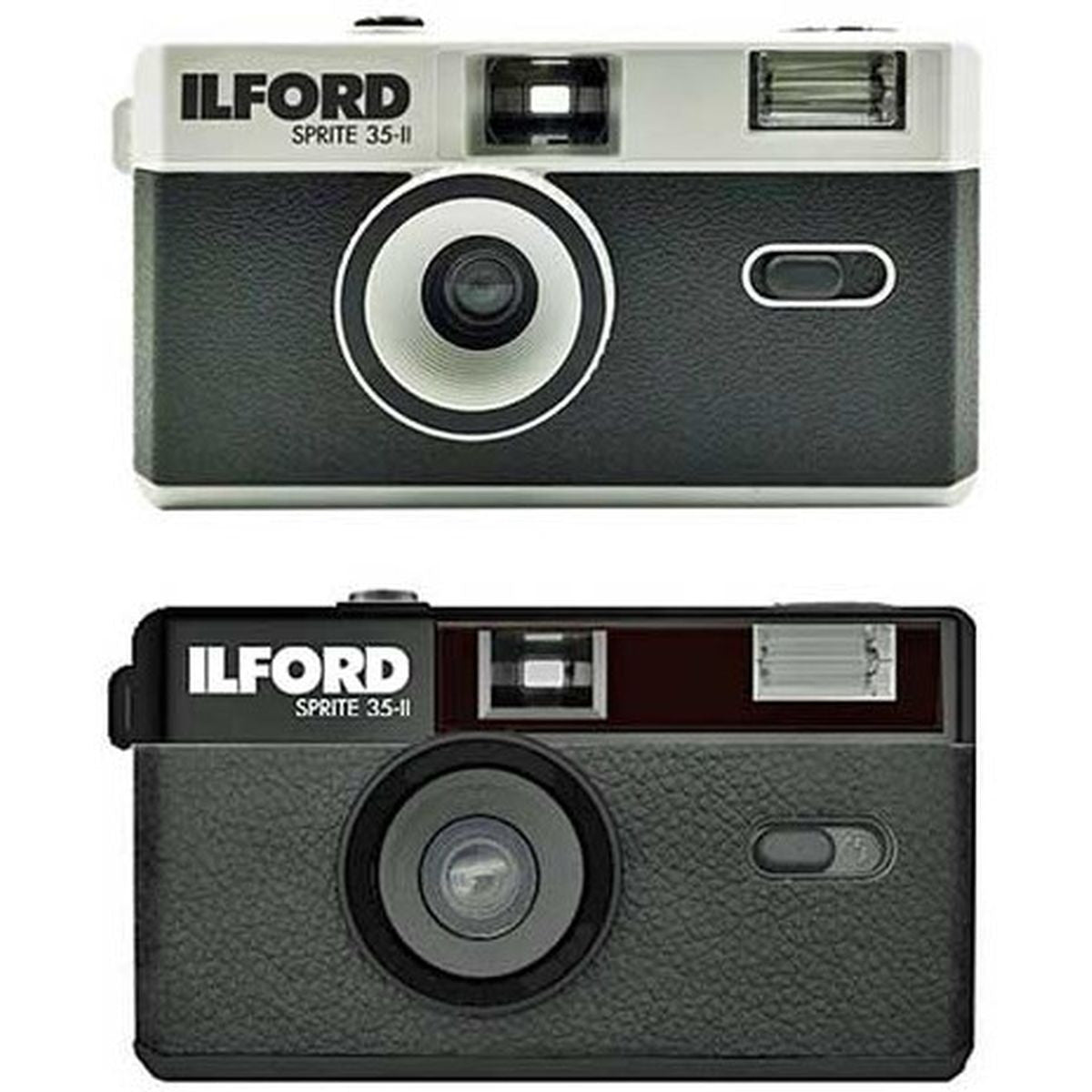 Ilford Sprite 35-II Black