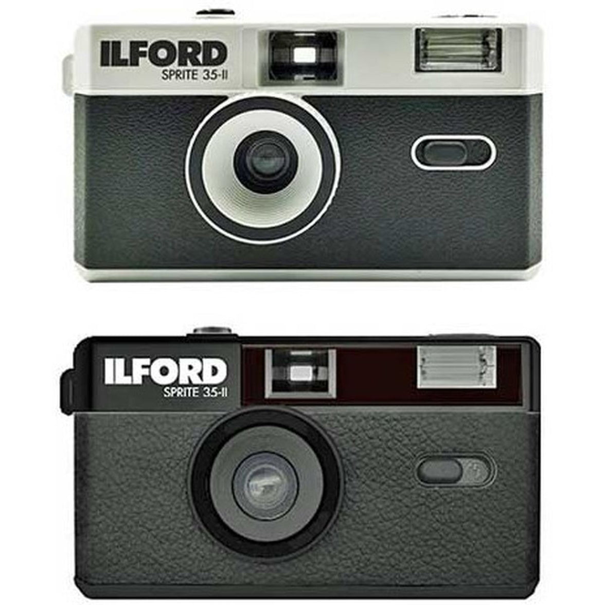 Ilford Sprite 35-II Black