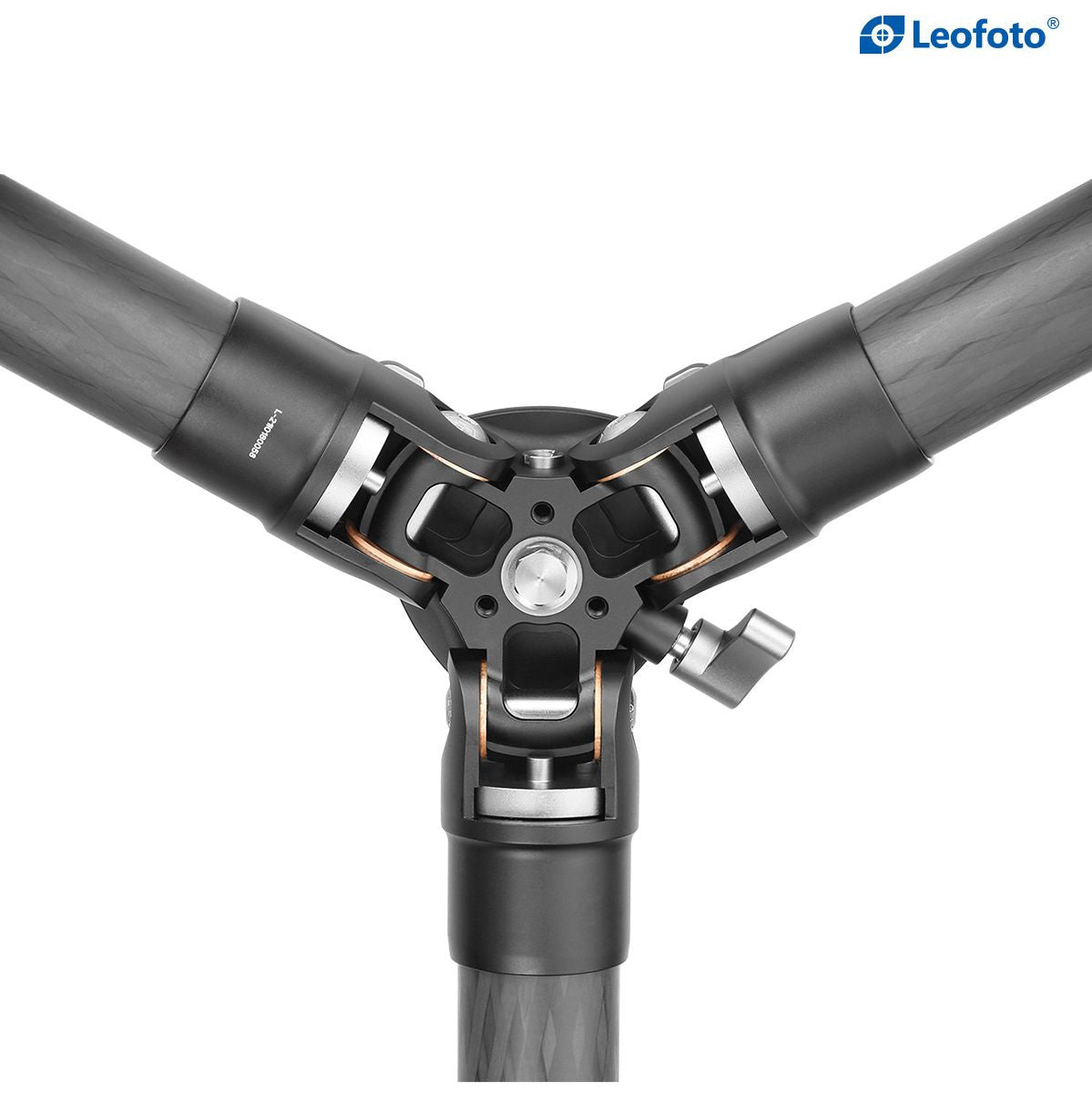Leofoto LS-324CEX+BV-10 CNC Tripod w/ Leveling Base