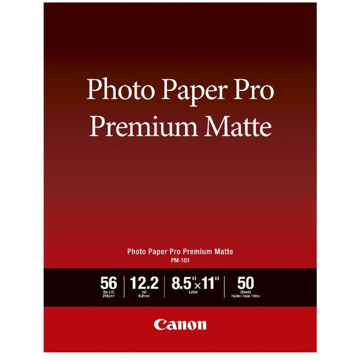 Canon Photo Paper Premium Matte A3+ 20 Sheets