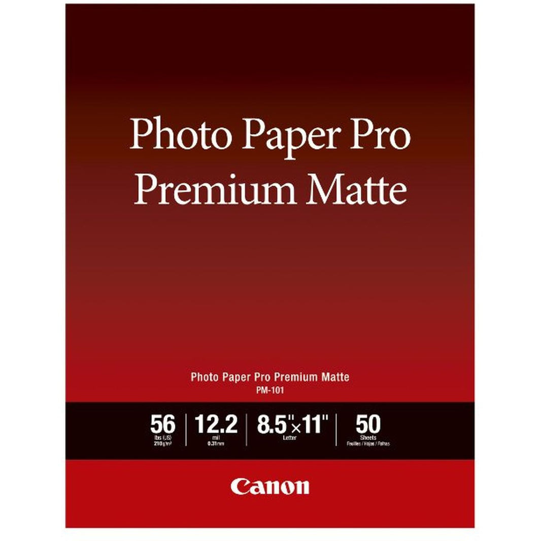 Canon Photo Paper Premium Matte A3+ 20 Sheets