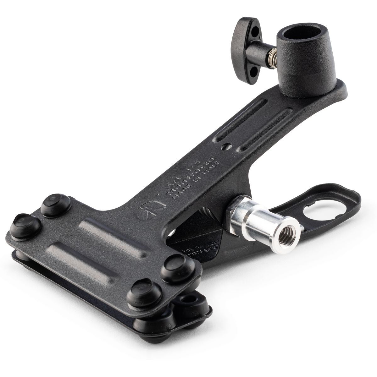 Manfrotto Spring CLAMP.5/8 Attach No BL