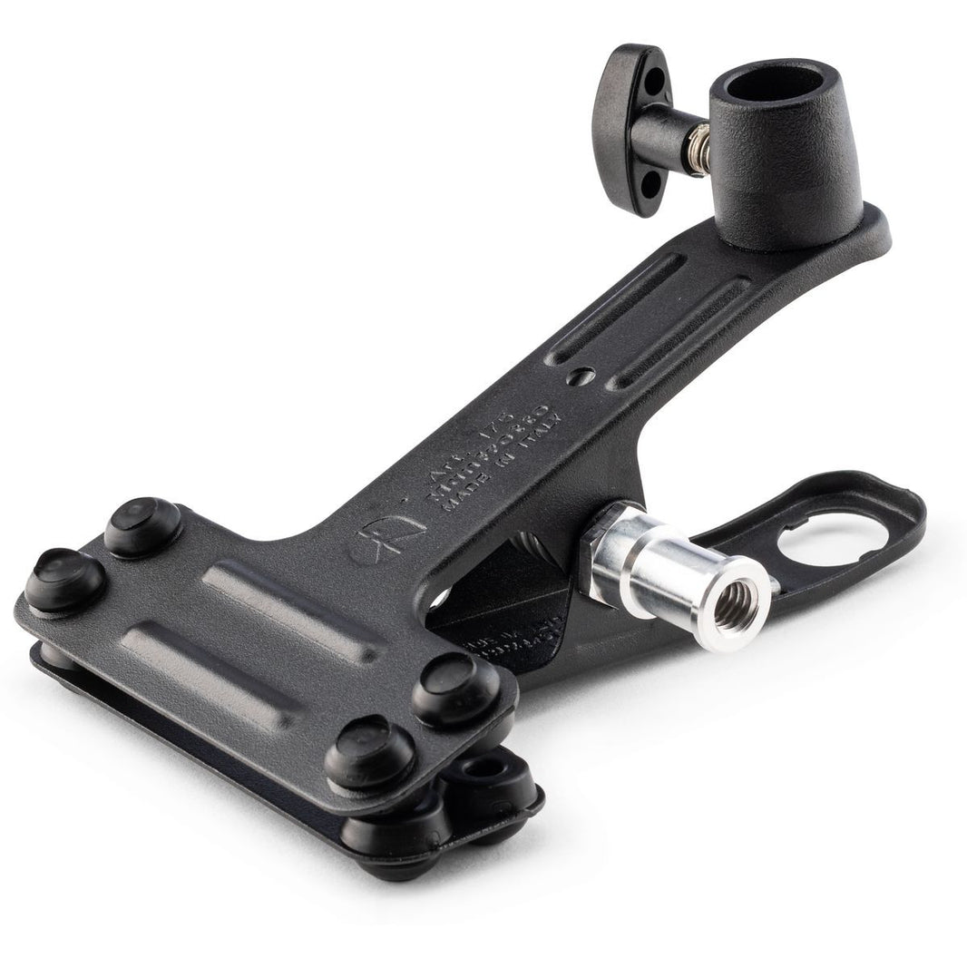 Manfrotto Spring CLAMP.5/8 Attach No BL
