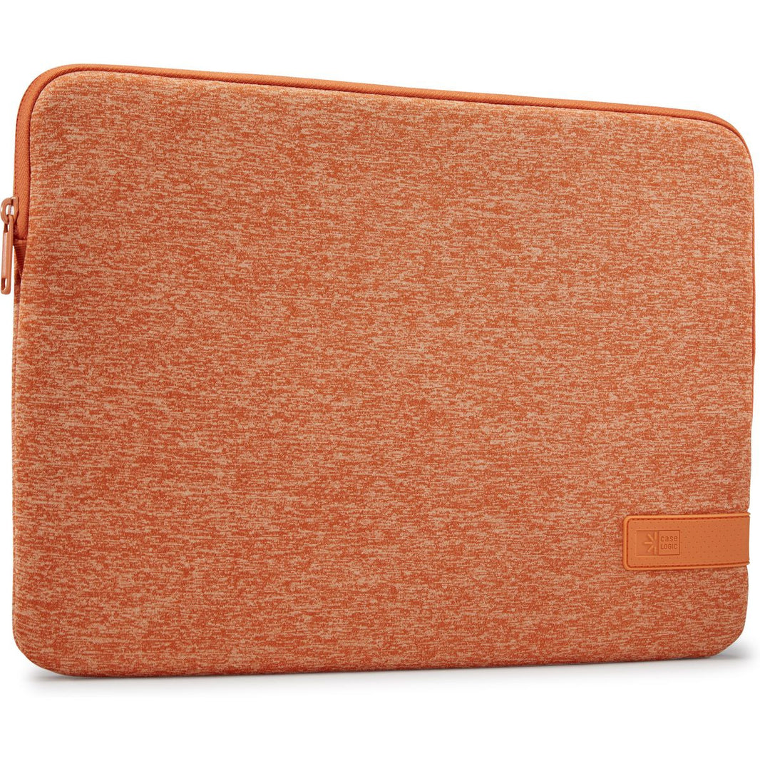 Case Logic Reflect Laptop Sleeve 14 inch - Coral Gold/Apricot