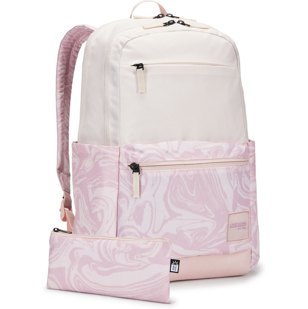 Case Logic Campus Uplink Recycled Backpack 26l - Pink Marble