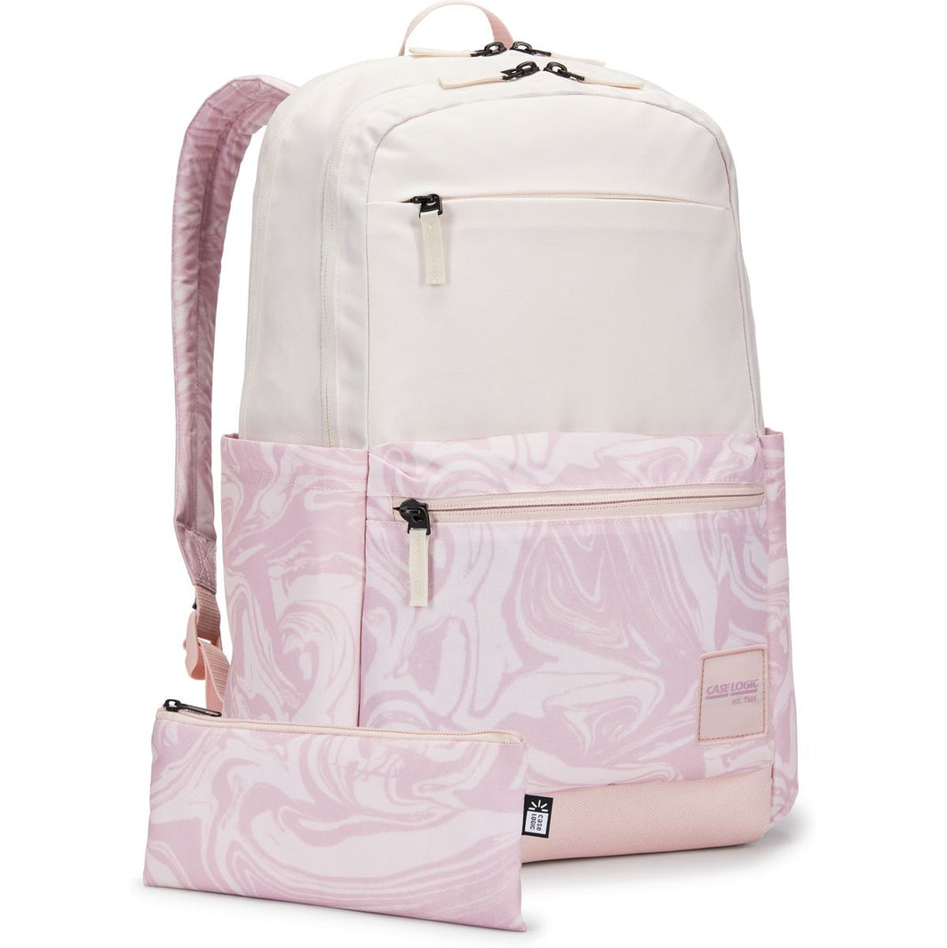 Case Logic Campus Uplink Recycled Backpack 26l - Pink Marble
