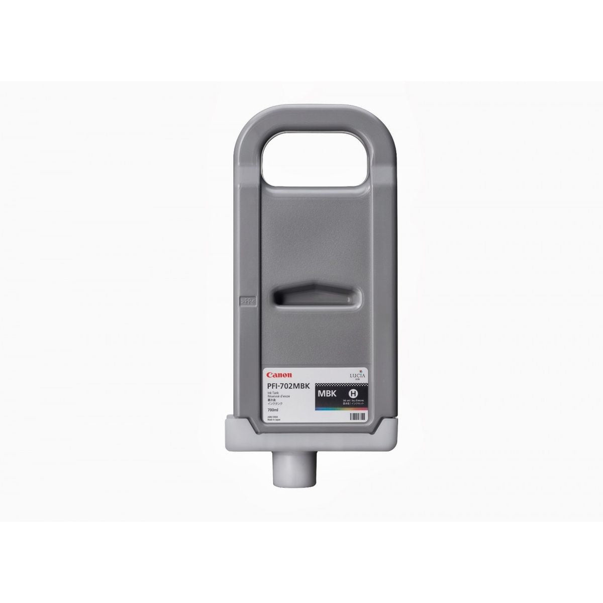 Canon Ink Tank 700 ml PFI-702 Matte Black