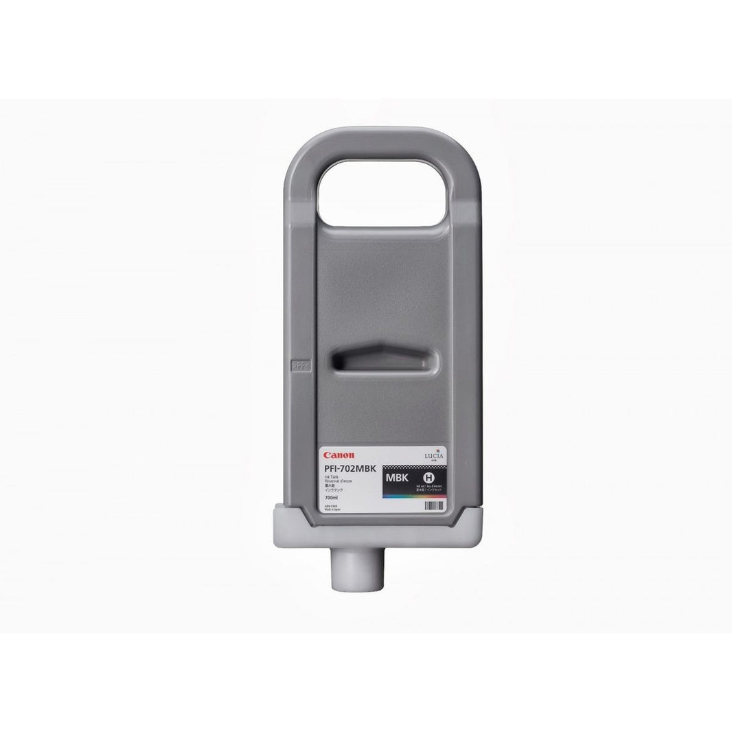 Canon Ink Tank 700 ml PFI-702 Matte Black