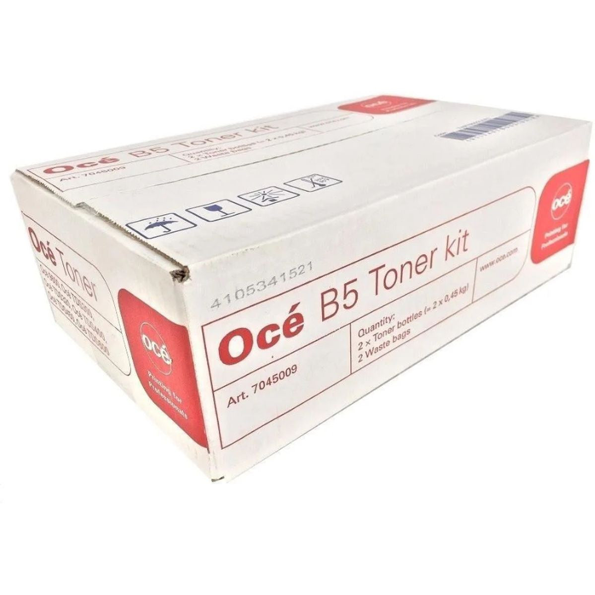 Canon B5 Toner SC Toner Black 2-pack