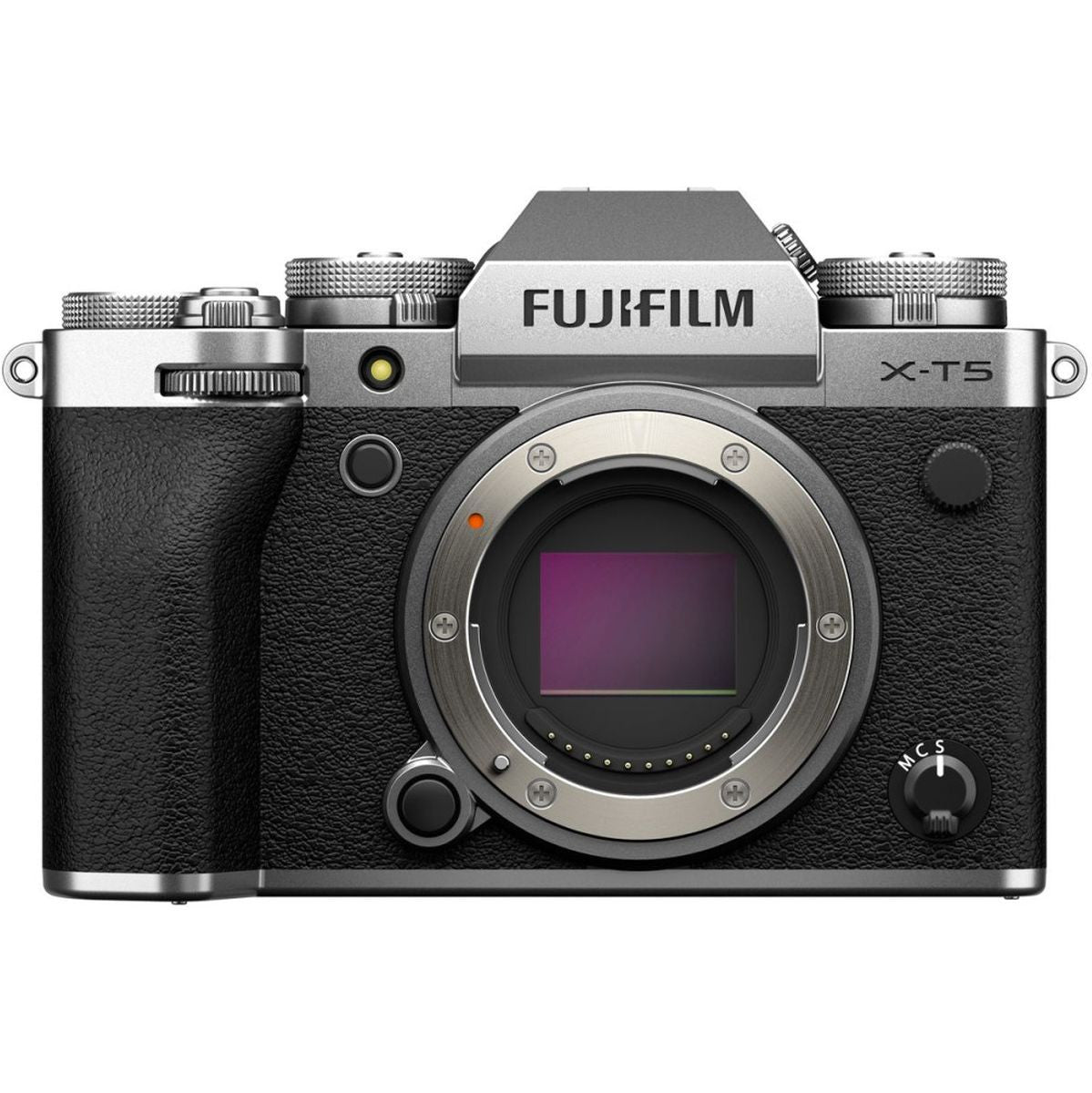Fujifilm X-T5 - XF16-50 Silver