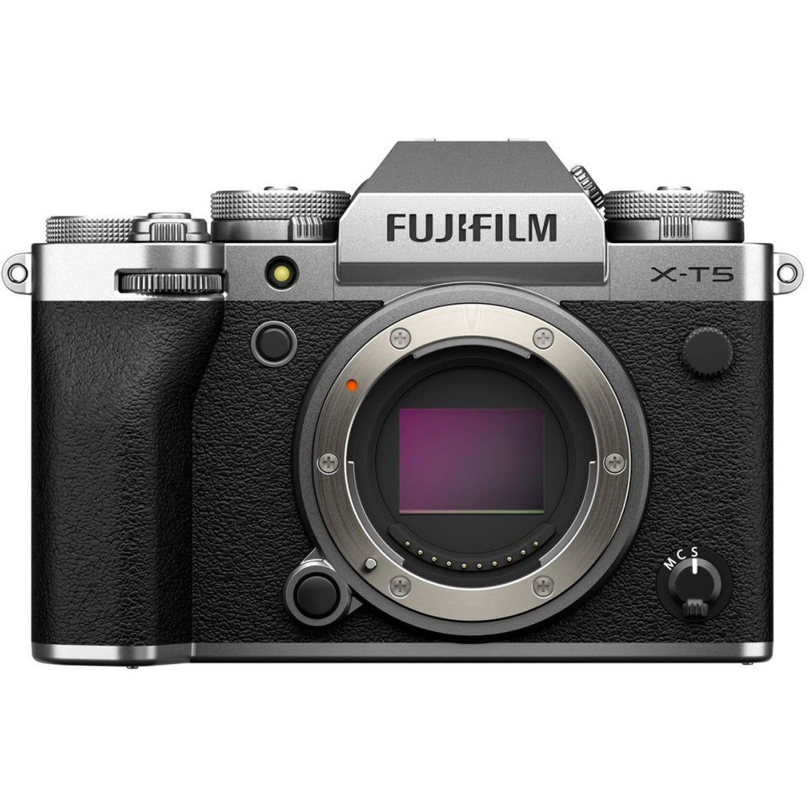 Fujifilm X-T5 - XF16-50 Silver