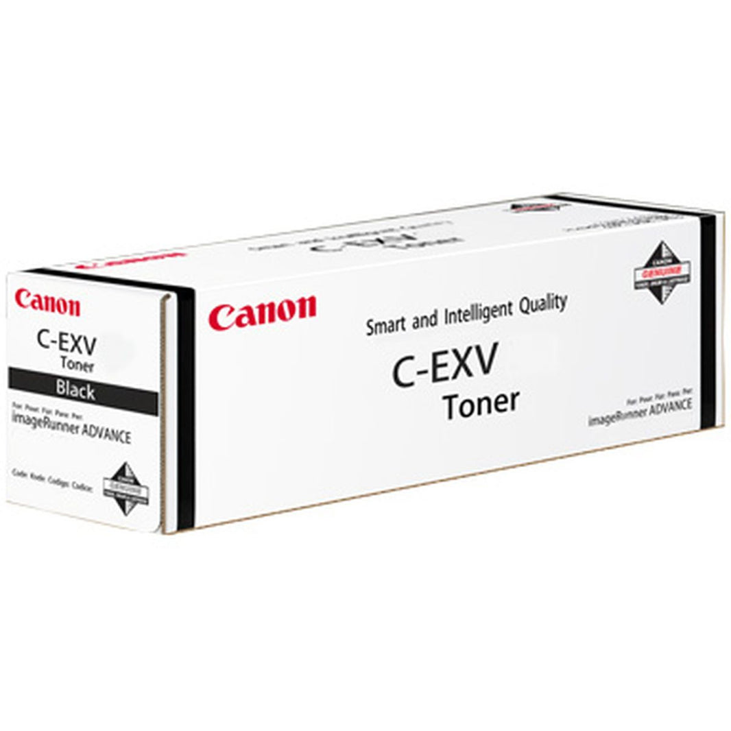 Canon C-EXV 47 Toner Cartridge Black Standard Capacity