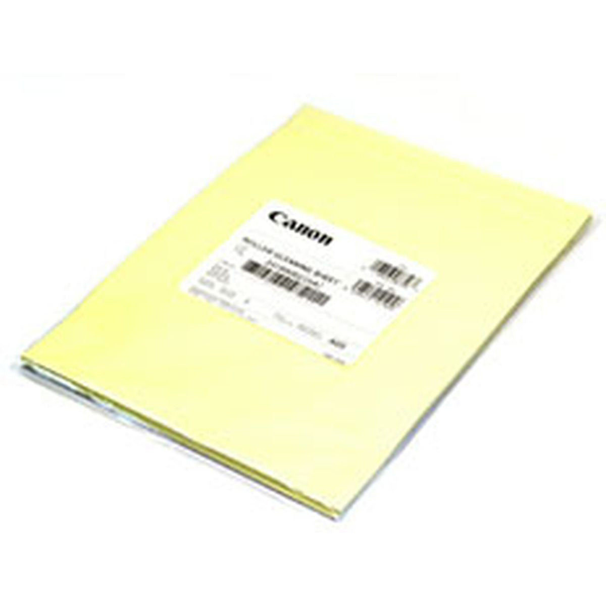 Canon Roller Cleaning Sheet For DR Scanners