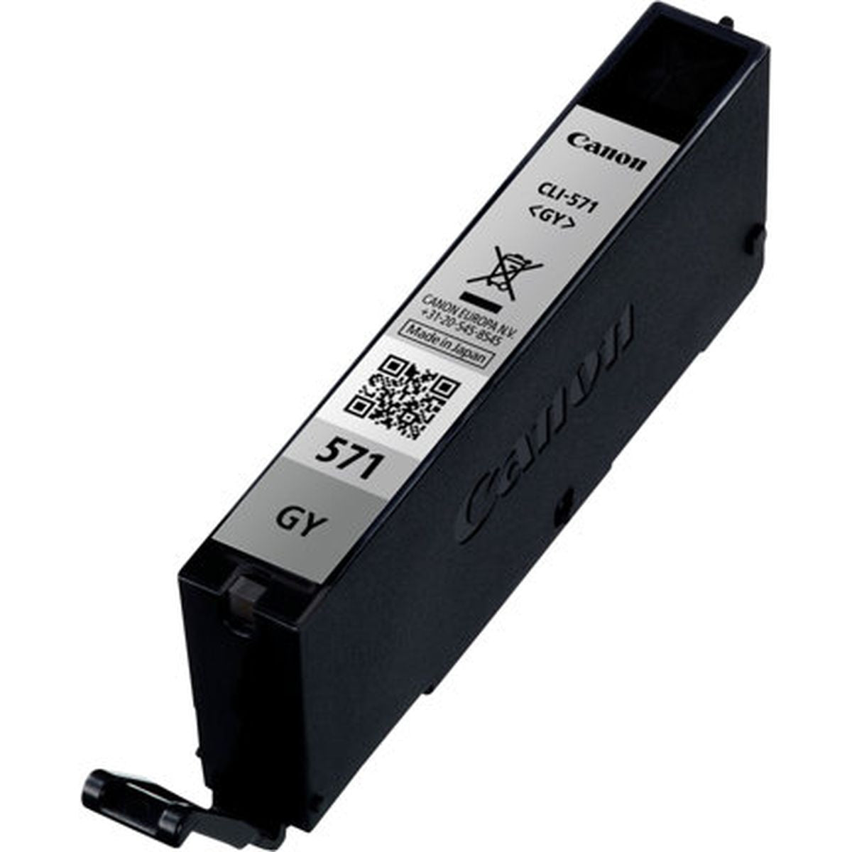 Canon CLI-571GY Grey Cartridge