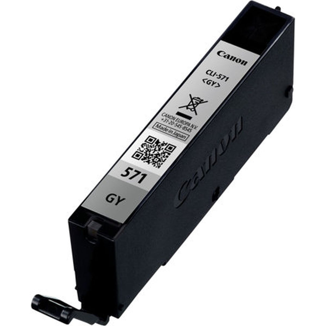 Canon CLI-571GY Grey Cartridge