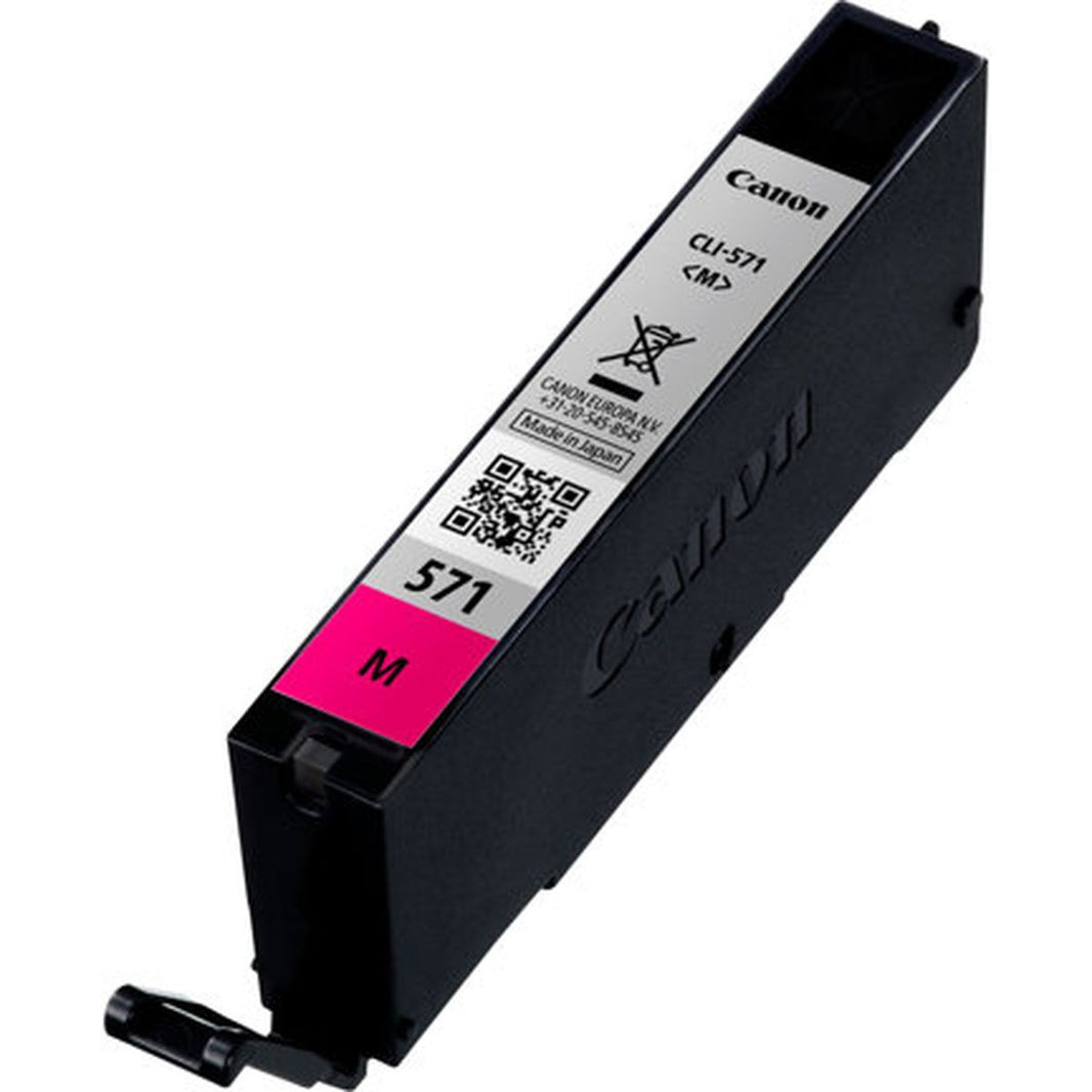 Canon CLI-571M Magenta Cartridge