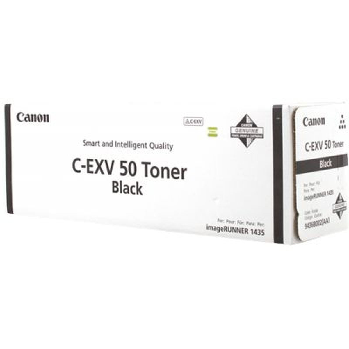 Canon C-EXV 50 Toner Black