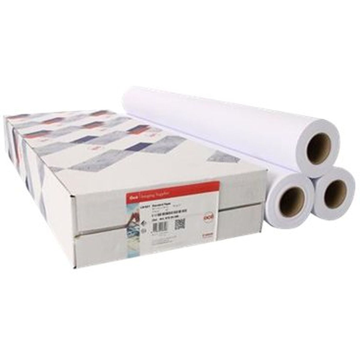 Canon IJM021 Standard Paper 90G/M2 610mm X 50m 1 Rol 3-pack