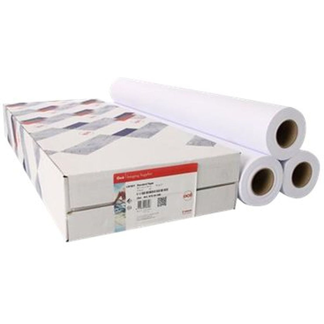 Canon IJM021 Standard Paper 90G/M2 610mm X 50m 1 Rol 3-pack