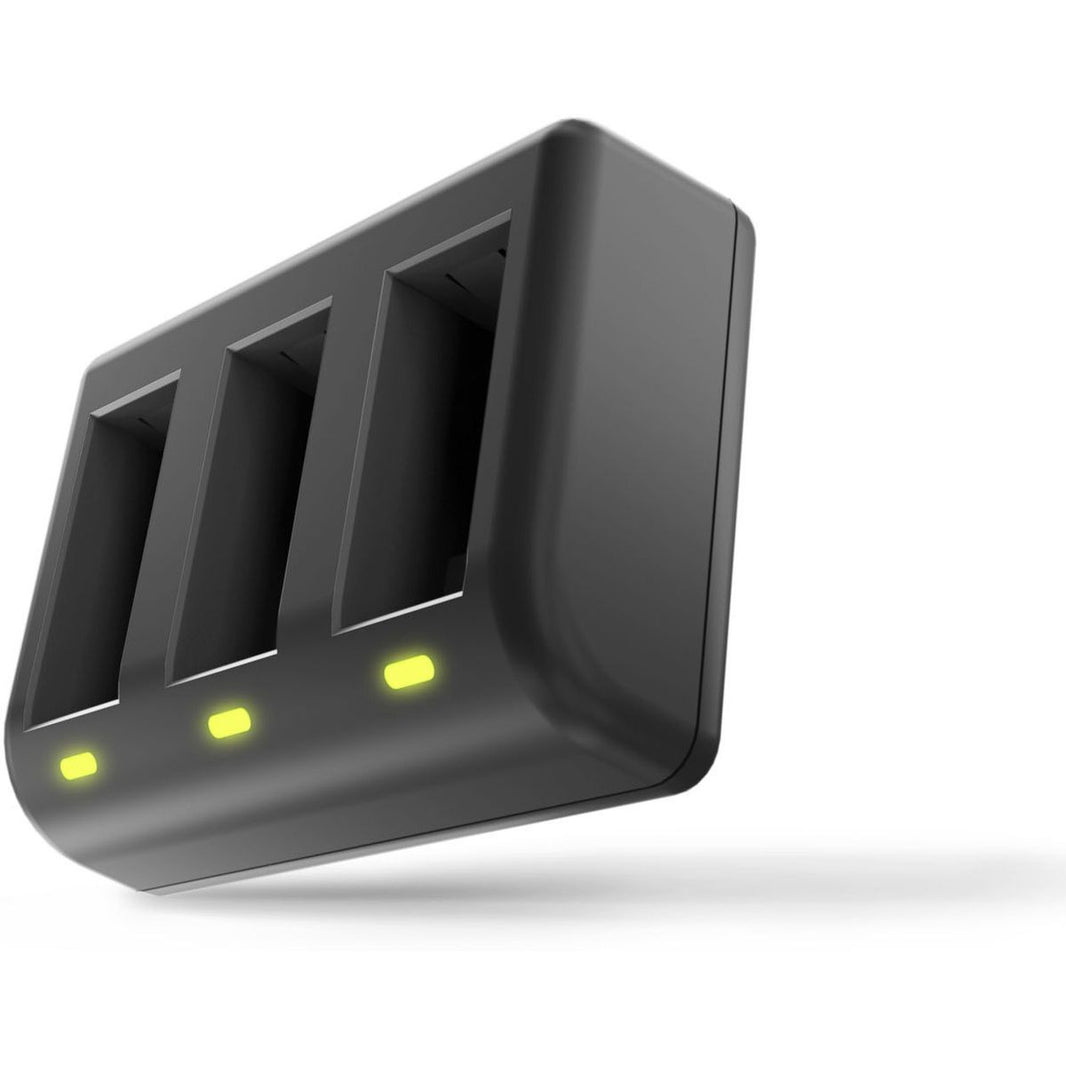 Newell TRI-Channel SDC-USB Charger For AHDBT-901 Batteries