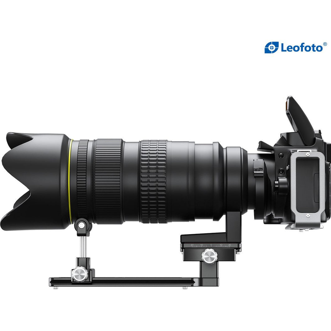 Leofoto VR-150S Lens Support w/ Clamp