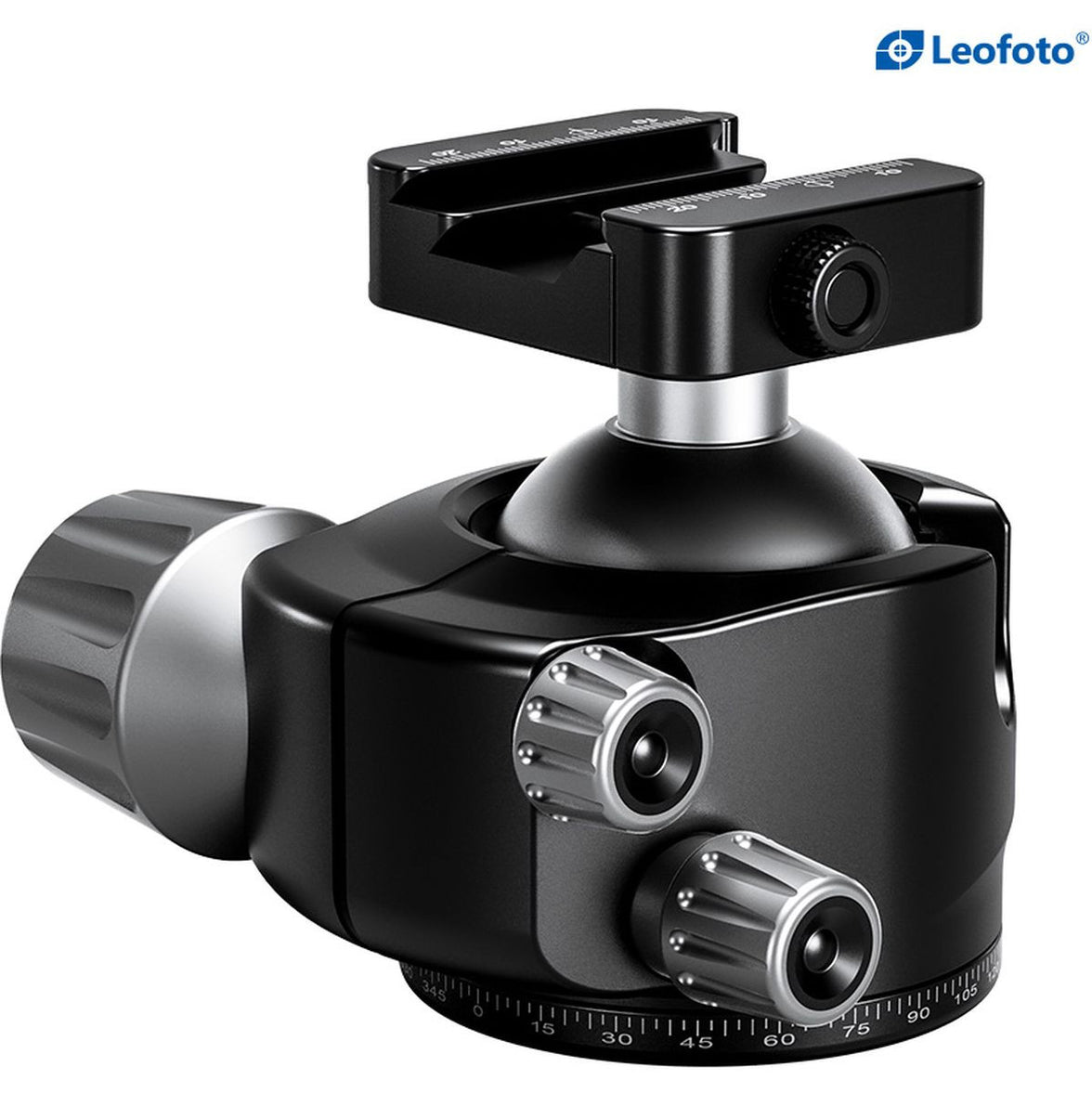 Leofoto LH-55SC 55mm Low Center Of Gravity Ball Head
