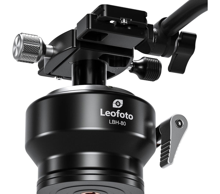 Leofoto LBH Ball Head