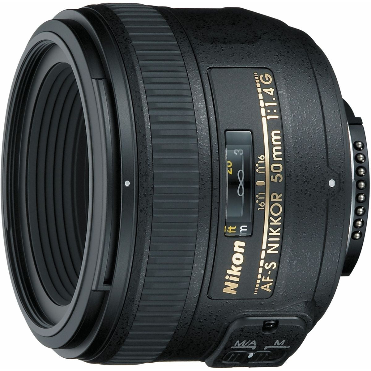 Nikon AF-S 50mm f/1.4 G