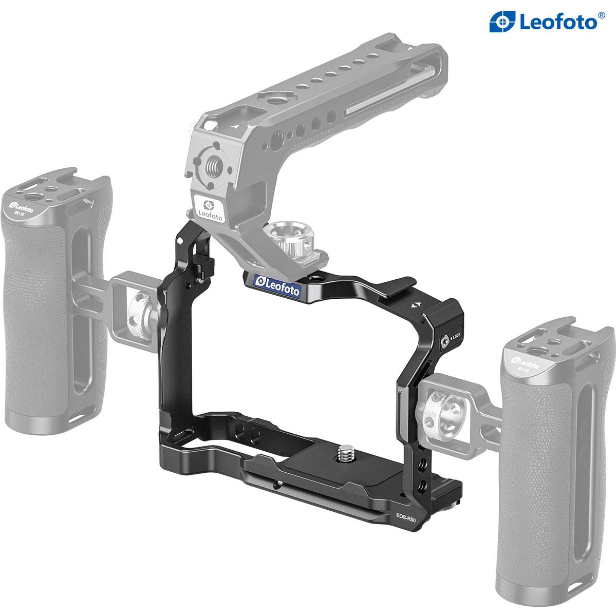 Leofoto Camera Cage For Canon EOS R50