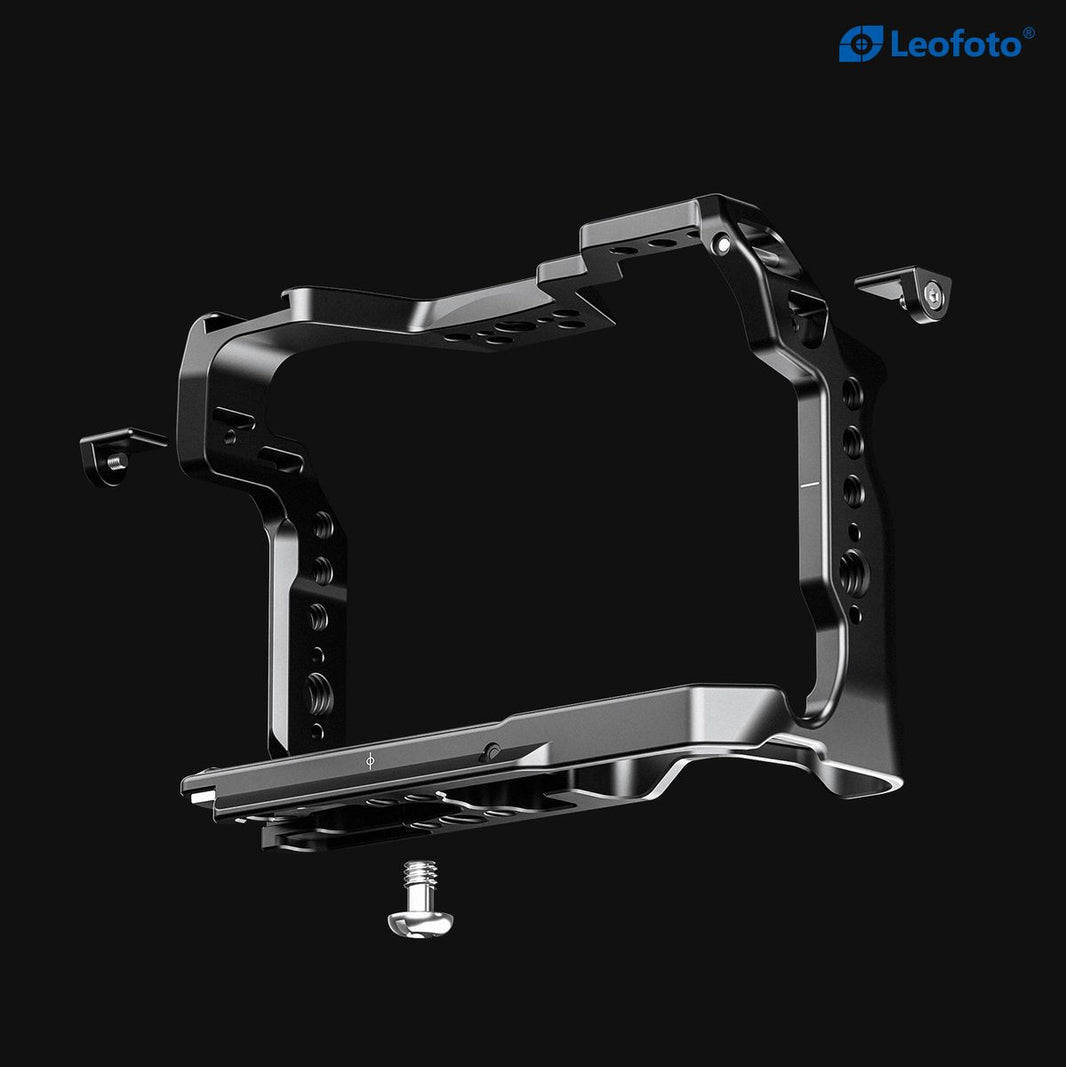 Leofoto Camera Cage For Canon EOS-R8