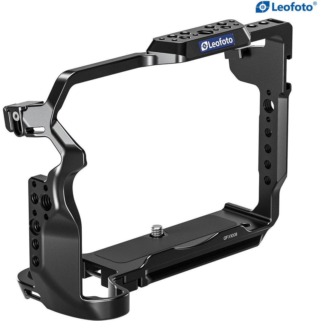 Leofoto Custom Cage For Fujifilm GFX1001
